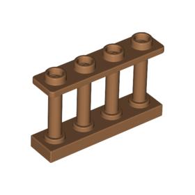 1 x 4 x 2 kerítés™