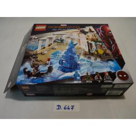 Lego Super Heroes 76129 - CSAK ÜRES DOBOZ!™