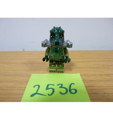 LEGO Chima Cragger (Heavy Armor) figura loc063