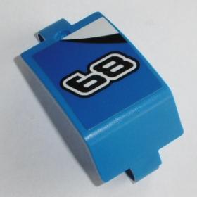 Technic íves panel 3 x 5 x 3 - mintás/matricás™