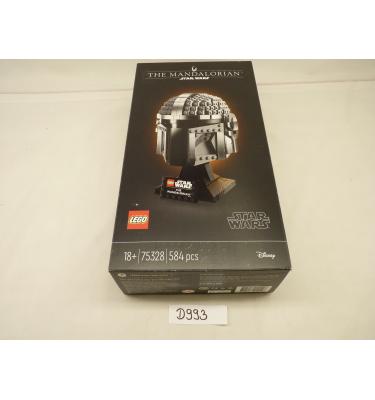 Lego Star Wars 75328 - CSAK ÜRES DOBOZ!