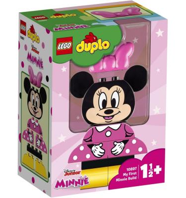 Első Minnie egerem
