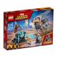 LEGO® Super Heroes Thor fegyverének keresése