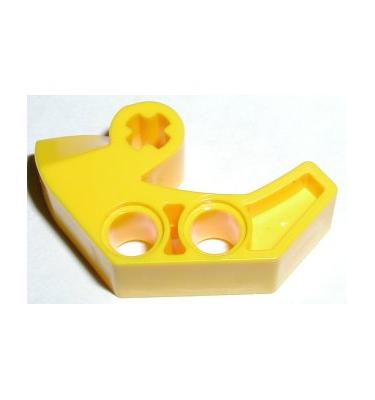 Technic tengely- és pin csatlakozó 2 x 4