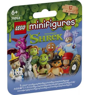 LEGO® Gyűjthető Minifigurák 71053 - Shrek-sorozat