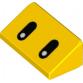 Lejtő 30° 1 x 2 x 2/3 - mintás/matricás