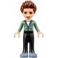 Friends Ethan minifigura
