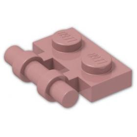 1 x 2 módosított lapos elem fogantyúval™