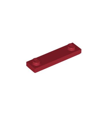1 x 4 módosított lapos elem
