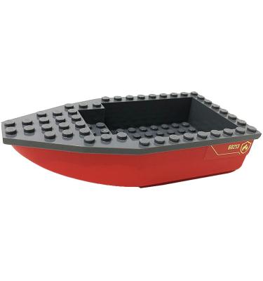 16 x 8 hajótest