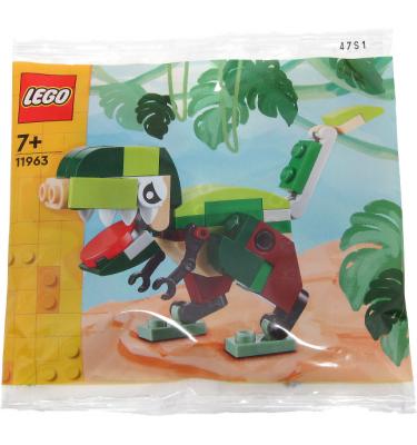 Dinoszaurusz - polybag