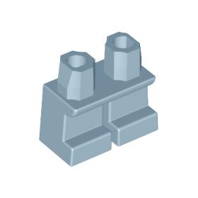 Minifigura rövid lábak™