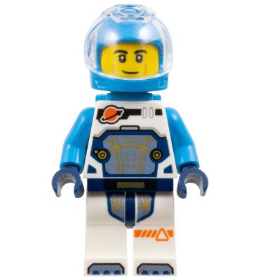 Asztronauta minifigura