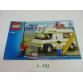 Lego City 7639 - CSAK ÖSSZERAKÁSI ÚTMUTATÓ