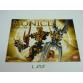 Lego Bionicle 8989 - CSAK ÖSSZERAKÁSI ÚTMUTATÓ