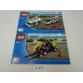 Lego City 4206 - CSAK ÖSSZERAKÁSI ÚTMUTATÓ