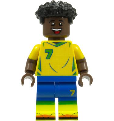 Vini Jr. minifigura
