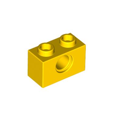 Technic kocka 1 x 2