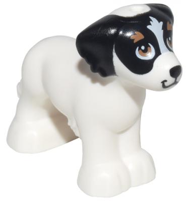 Kutya figura - mintás/matricás