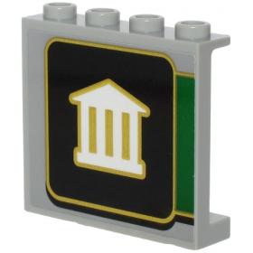 Panel 1 x 4 x 3 - mintás/matricás™