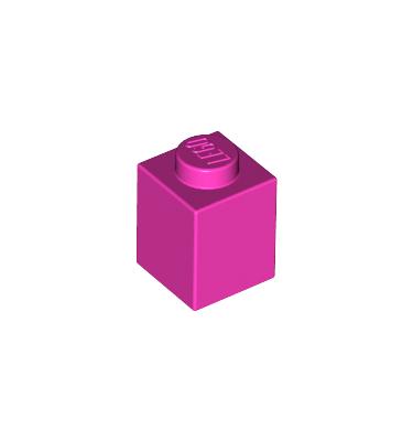 Kocka 1 x 1