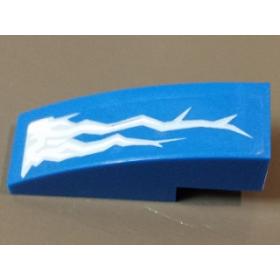 Íves lejtő 3 x 1 - mintás/matricás™
