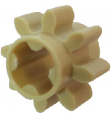 Technic fogaskerék (8 fog)