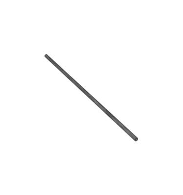 Tömlő, merev 3mm D. 23L