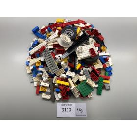 1 kg ömlesztett, vegyes használt, előfordulhat: karcos, elszíneződött, sérült alkatrész (3110)™