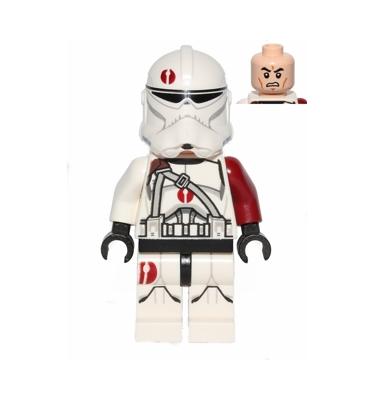 LEGOⓇ Star Wars BARC Trooper figura sw524