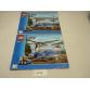 Lego City 4439 - CSAK ÖSSZERAKÁSI ÚTMUTATÓ!