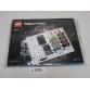 Lego Technic 42043 - CSAK ÖSSZERAKÁSI ÚTMUTATÓ!