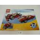 Lego Creator 4955 - CSAK ÖSSZERAKÁSI ÚTMUTATÓ!!!
