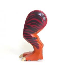 Dinoszaurusz láb (bal) - mintás/matricás™