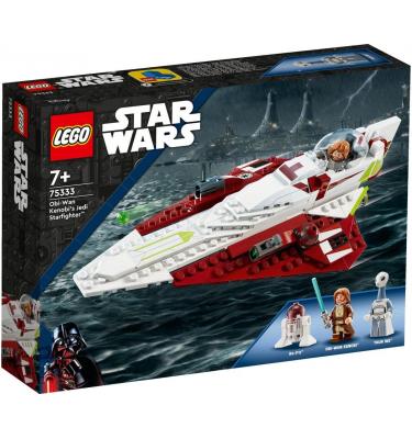 Obi-Wan Kenobi Jedi Starfighter™-e
