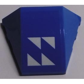 Ék elem 4 x 3 - mintás/matricás™