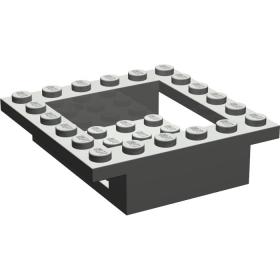 Pilótafülke alap 6 x 6 x 1™