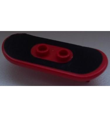 Gördeszka lap - mintás/matricás