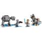 AT-AT™ vs Tauntaun™ Microfighters