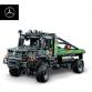 4x4 Mercedes-Benz Zetros verseny teherautó
