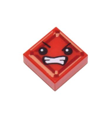 Csempe 1 x 1 - mintás/matricás