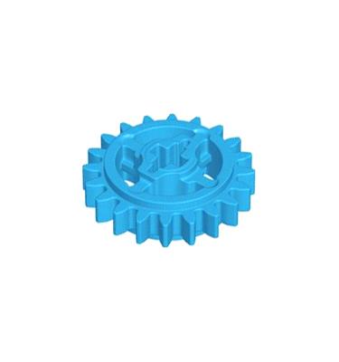 Technic fogaskerék (20 fog)