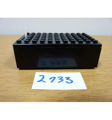 LEGO Vonat,vasút alkatrész - 4,5 V elemtartó bb45c02