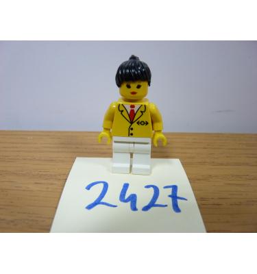 Lego kislány,nő figura