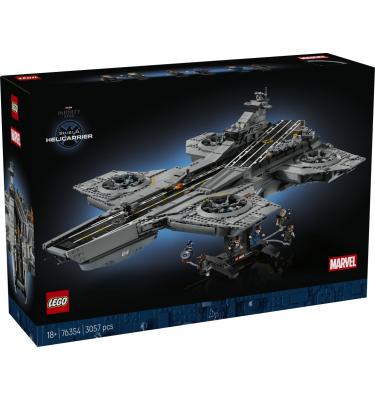 S.H.I.E.L.D. Helicarrier