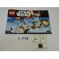 Lego Star Wars 75138 - CSAK ÖSSZERAKÁSI ÚTMUTATÓ!