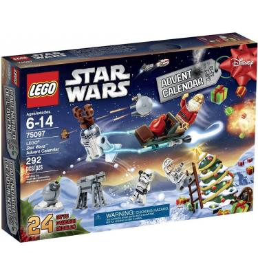 LEGO® Star Wars™ Adventi Naptár 2015