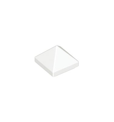 1 x 1 x 2/3 piramis