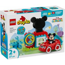 Mickey egér játszótere és autója™