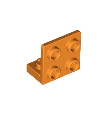 Konzol 1 x 2 - 2 x 2 fordított